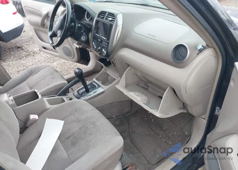 2004 Toyota Rav4 from USA, damaged, VIN JTEHD20VX46011942